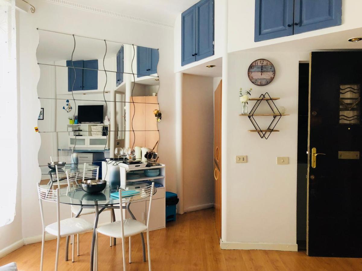 10 Rue Verdi Nice Eksteriør bilde